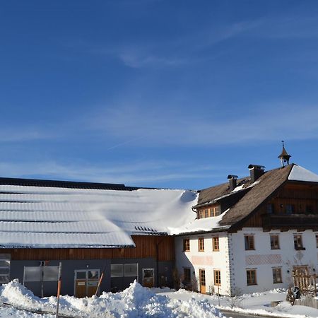Ferienwohnung Vorderreithbauer Hof bei Salzburg Exterior foto
